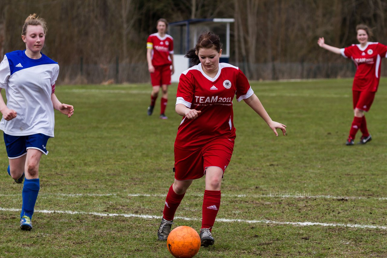 Bild 174 - B-Juniorinnen SG Schackendorf/MTV SE - FSG BraWie 08 : Ergebnis: 2:1